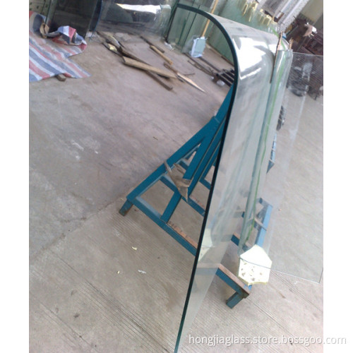 Hot Bent Glass